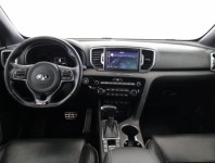 Kia Sportage  2.0 CRDi GT Line