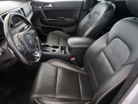 Kia Sportage  2.0 CRDi GT Line