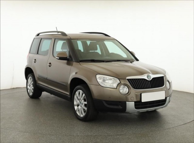 Škoda Yeti  2.0 TDI 