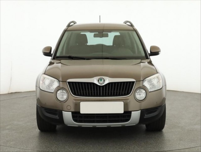 Škoda Yeti  2.0 TDI 