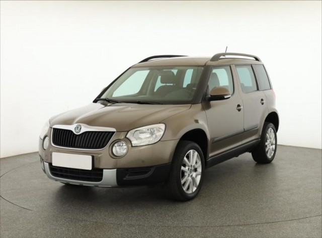 Škoda Yeti  2.0 TDI 