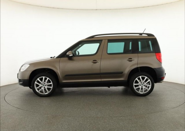 Škoda Yeti  2.0 TDI 
