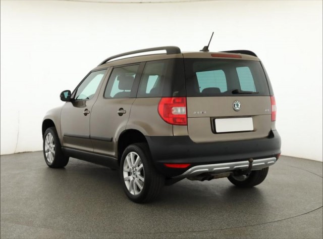 Škoda Yeti  2.0 TDI 