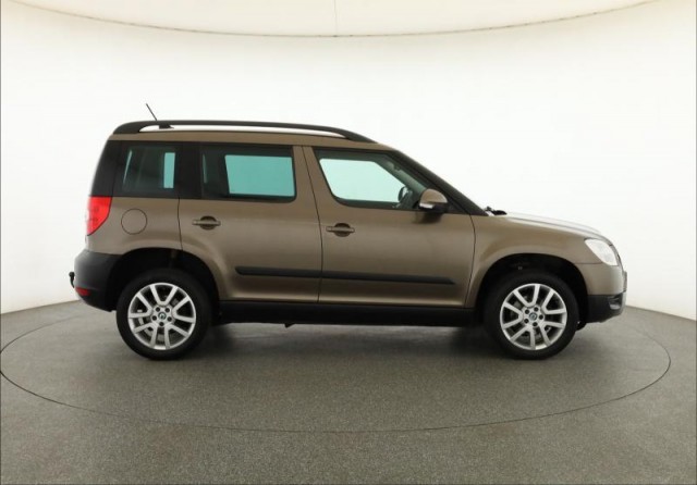 Škoda Yeti  2.0 TDI 