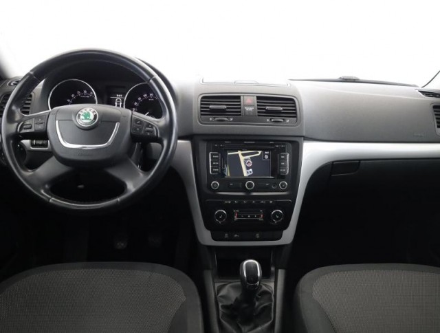 Škoda Yeti  2.0 TDI 