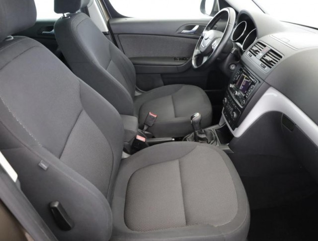 Škoda Yeti  2.0 TDI 