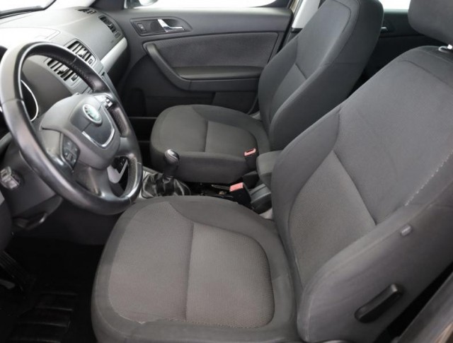 Škoda Yeti  2.0 TDI 