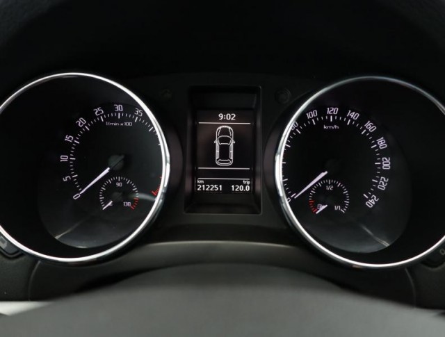 Škoda Yeti  2.0 TDI 