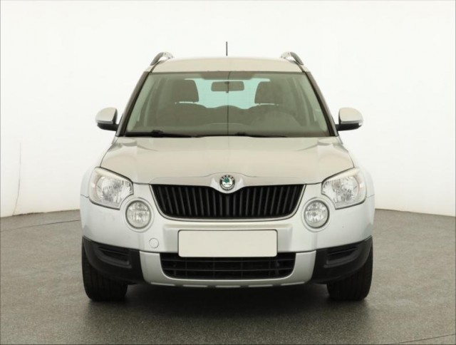 Škoda Yeti  1.2 TSI 