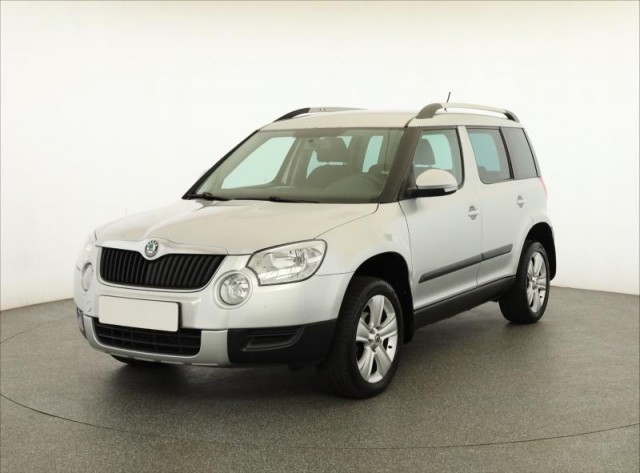 Škoda Yeti  1.2 TSI 