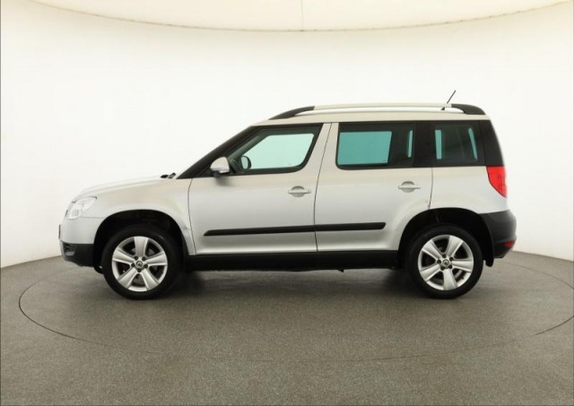 Škoda Yeti  1.2 TSI 