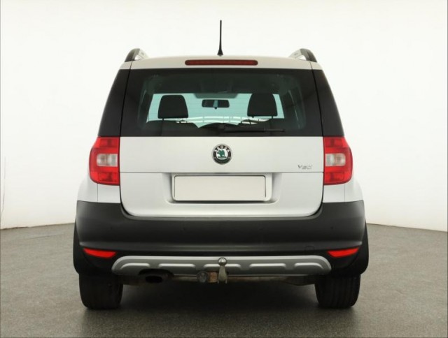 Škoda Yeti  1.2 TSI 