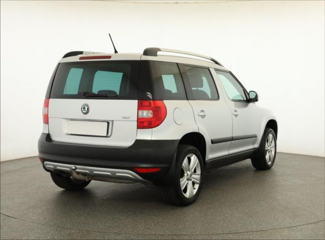 Škoda Yeti  1.2 TSI 