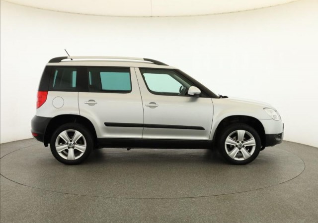 Škoda Yeti  1.2 TSI 
