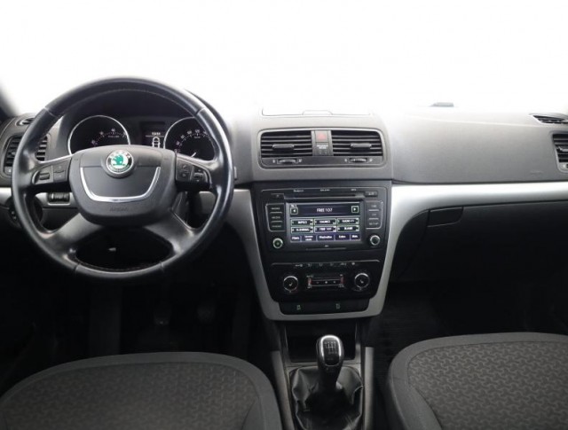 Škoda Yeti  1.2 TSI 