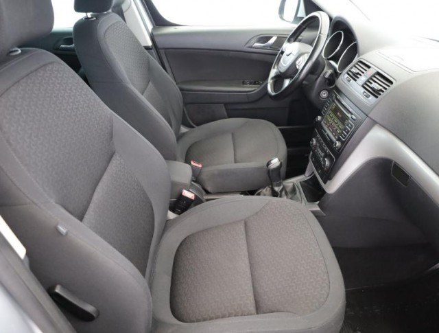 Škoda Yeti  1.2 TSI 