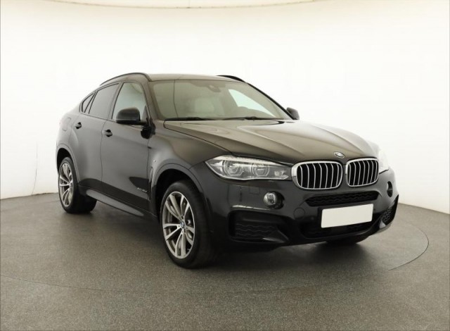 BMW X6  xDrive40d 
