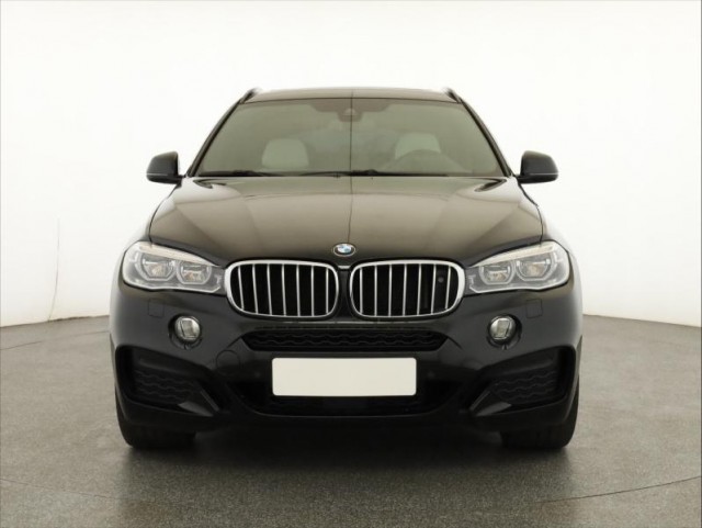 BMW X6  xDrive40d 