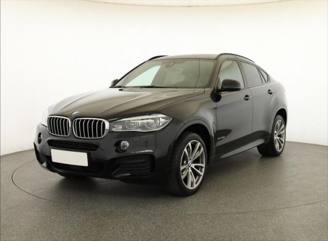 BMW X6  xDrive40d 
