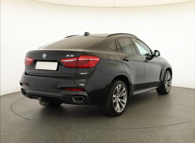 BMW X6  xDrive40d 