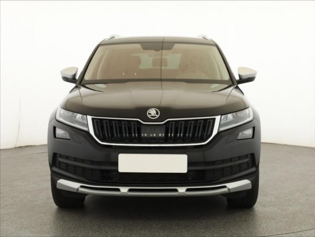 Škoda Kodiaq  2.0 TDI Scout