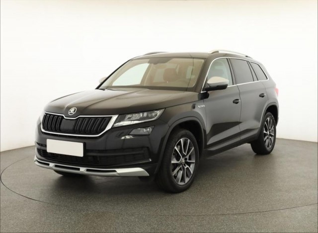Škoda Kodiaq  2.0 TDI Scout