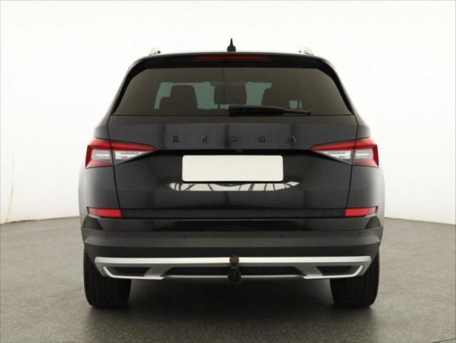 Škoda Kodiaq  2.0 TDI Scout