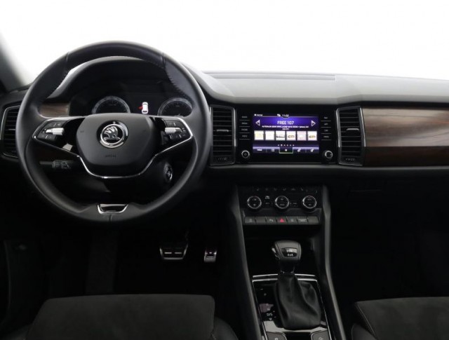 Škoda Kodiaq  2.0 TDI Scout