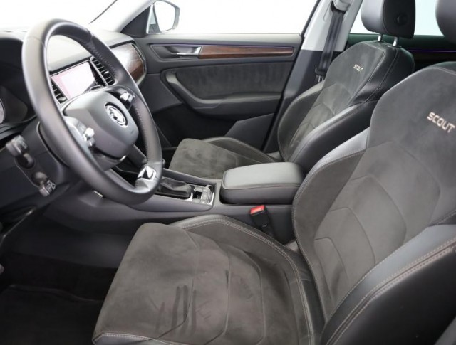 Škoda Kodiaq  2.0 TDI Scout