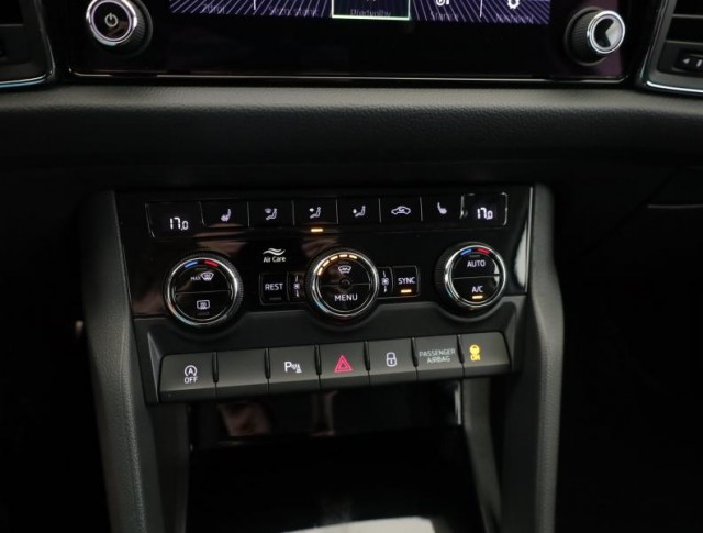 Škoda Kodiaq  2.0 TDI Scout