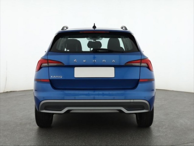 Škoda Kamiq  1.0 TSI Ambition