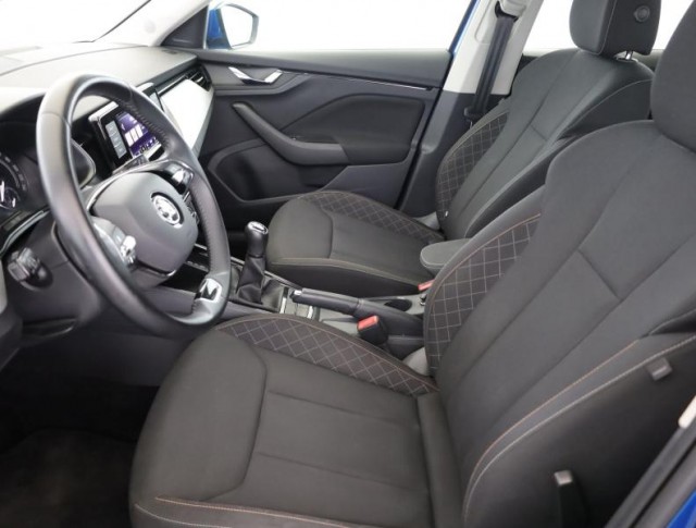 Škoda Kamiq  1.0 TSI Ambition