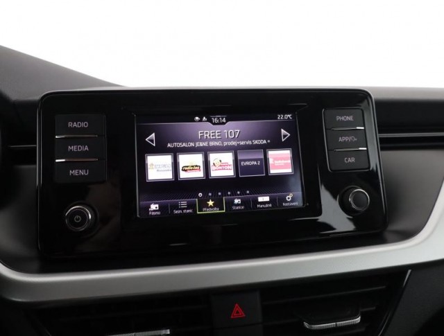 Škoda Kamiq  1.0 TSI Ambition