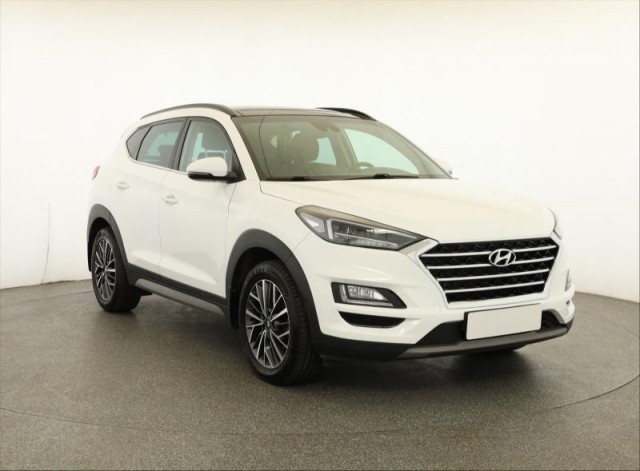 Hyundai Tucson  2.0 CRDi Style
