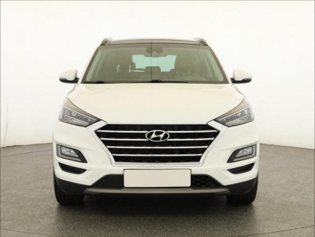 Hyundai Tucson  2.0 CRDi Style