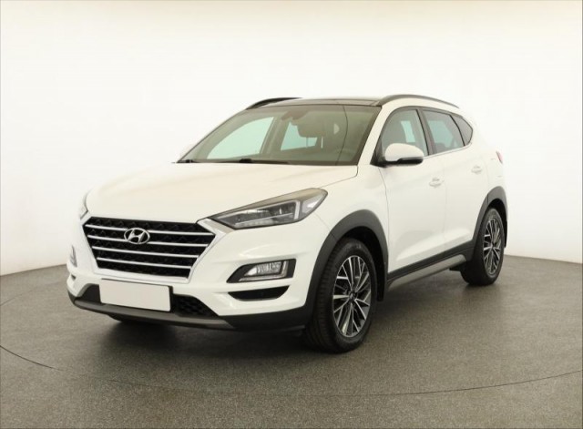 Hyundai Tucson  2.0 CRDi Style