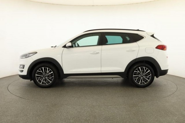 Hyundai Tucson  2.0 CRDi Style