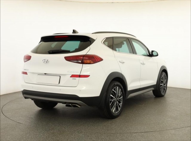 Hyundai Tucson  2.0 CRDi Style