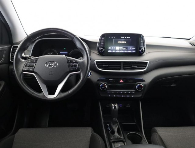 Hyundai Tucson  2.0 CRDi Style
