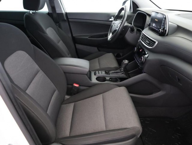 Hyundai Tucson  2.0 CRDi Style