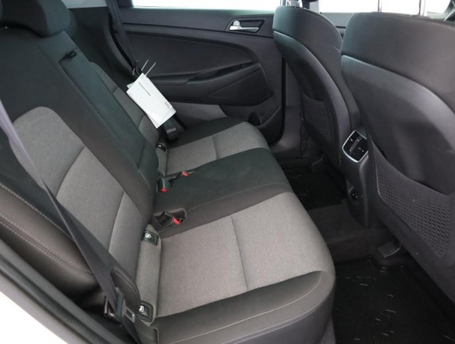 Hyundai Tucson  2.0 CRDi Style