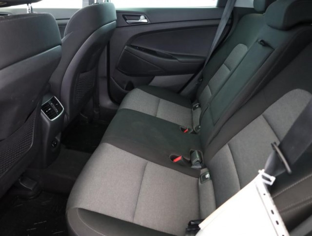 Hyundai Tucson  2.0 CRDi Style