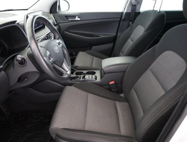 Hyundai Tucson  2.0 CRDi Style