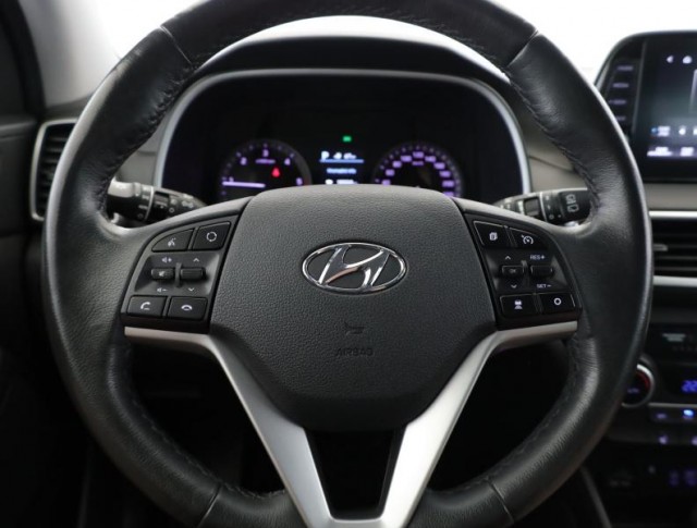 Hyundai Tucson  2.0 CRDi Style