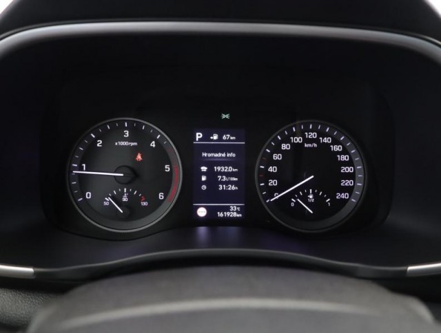 Hyundai Tucson  2.0 CRDi Style