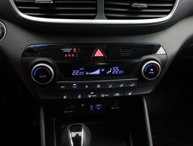 Hyundai Tucson  2.0 CRDi Style