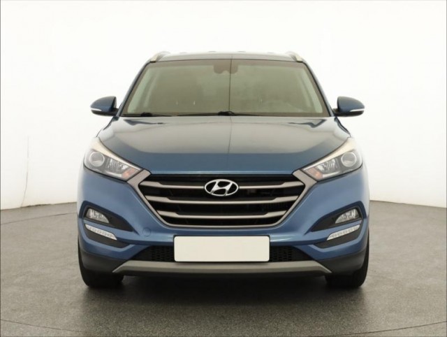 Hyundai Tucson  1.7 CRDi 