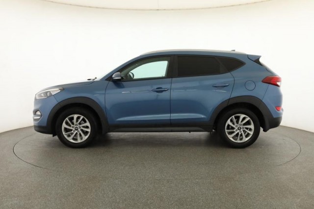 Hyundai Tucson  1.7 CRDi 