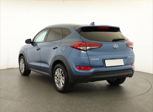 Hyundai Tucson  1.7 CRDi 