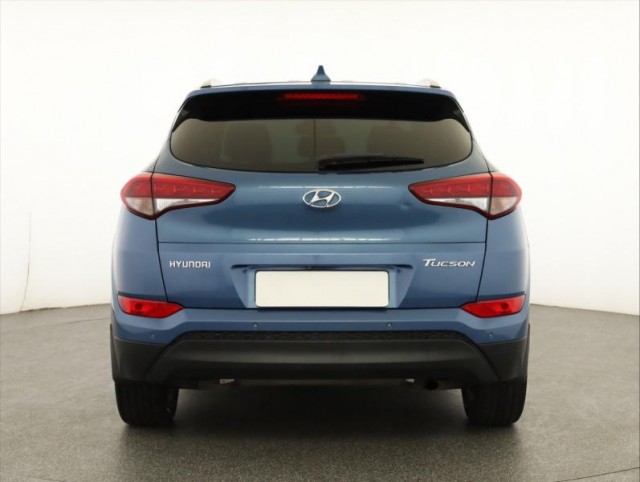 Hyundai Tucson  1.7 CRDi 